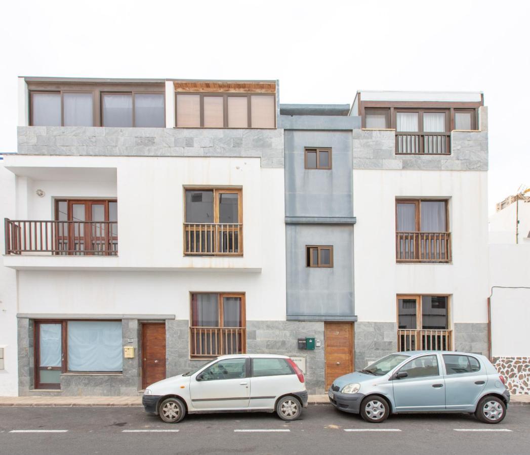 Casa Vivien Appartement Cotillo Buitenkant foto