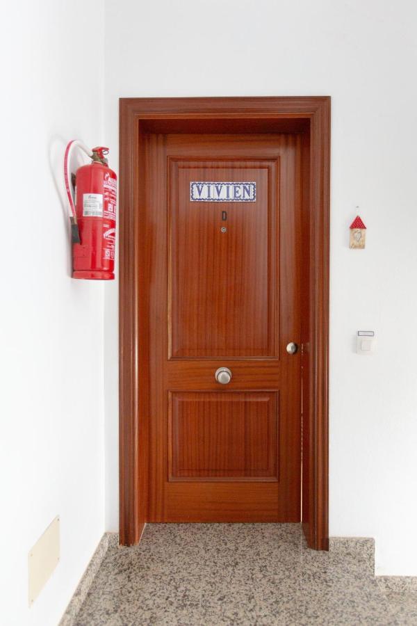 Casa Vivien Appartement Cotillo Buitenkant foto