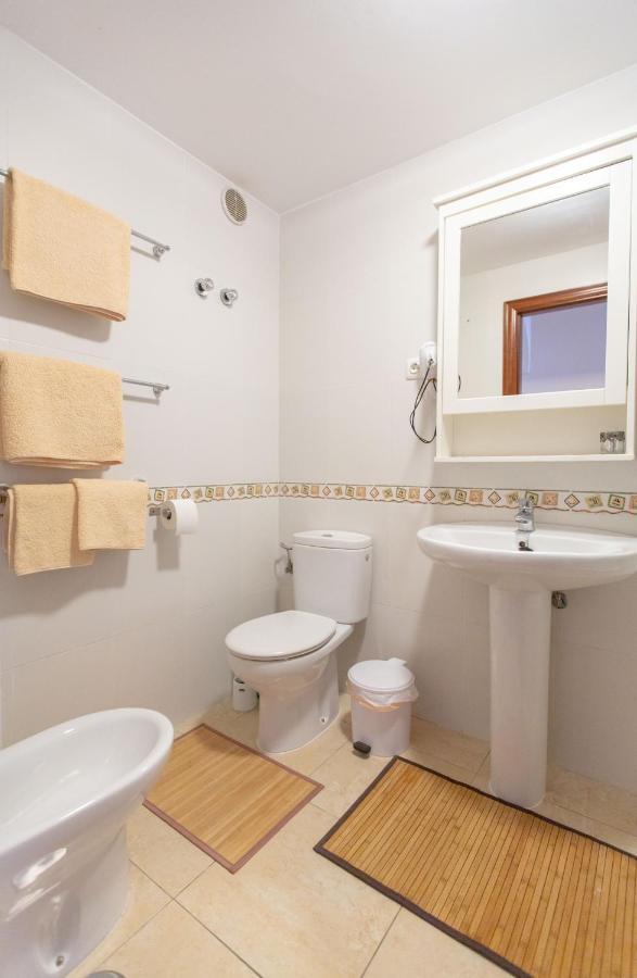 Casa Vivien Appartement Cotillo Buitenkant foto