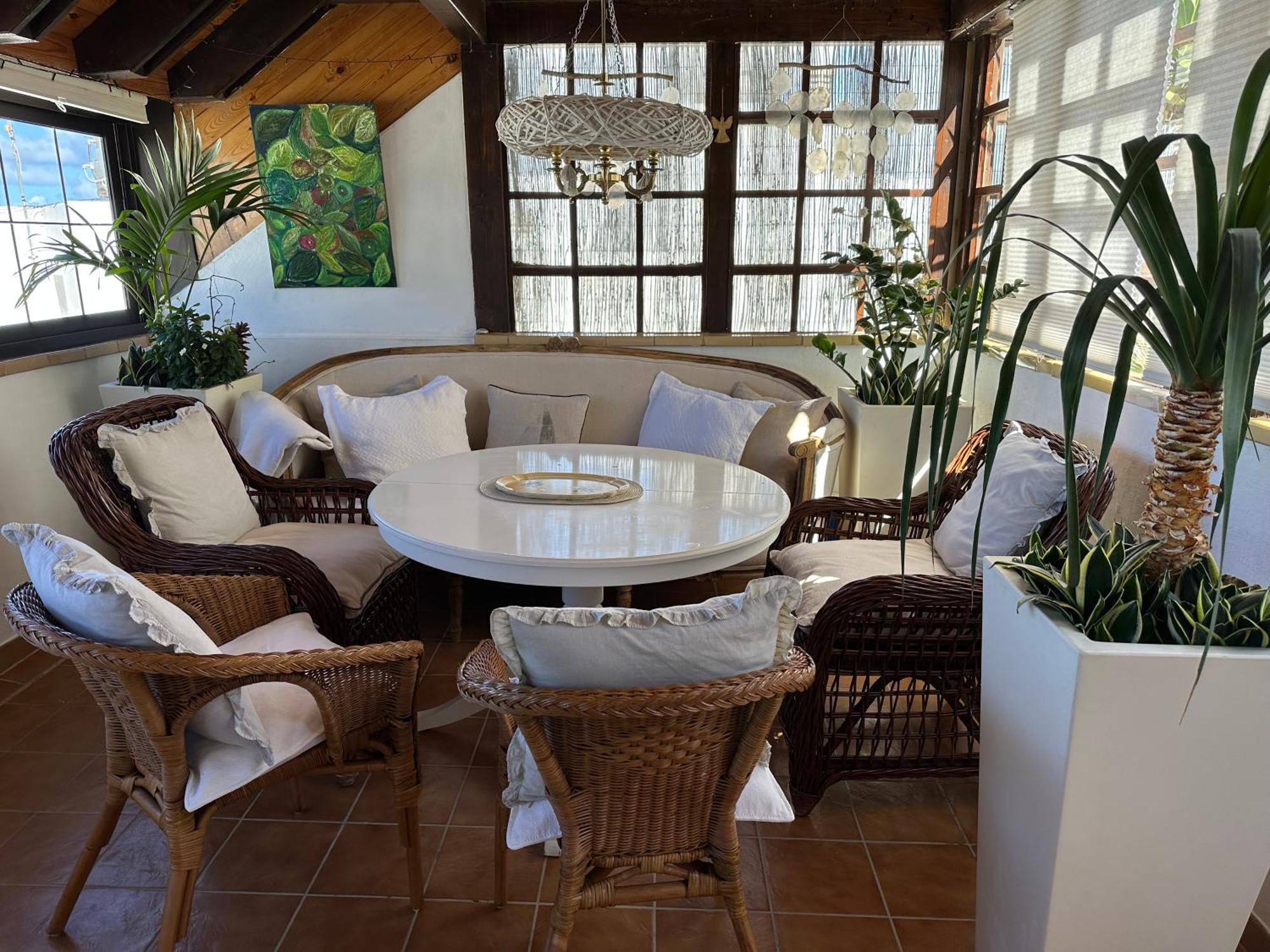 Casa Vivien Appartement Cotillo Buitenkant foto